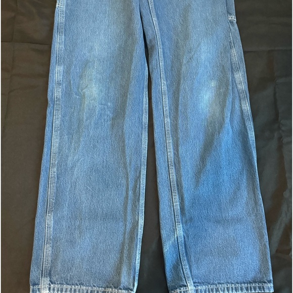 Carhartt Carpenter Jeans 33x34 - Picture 6 of 7